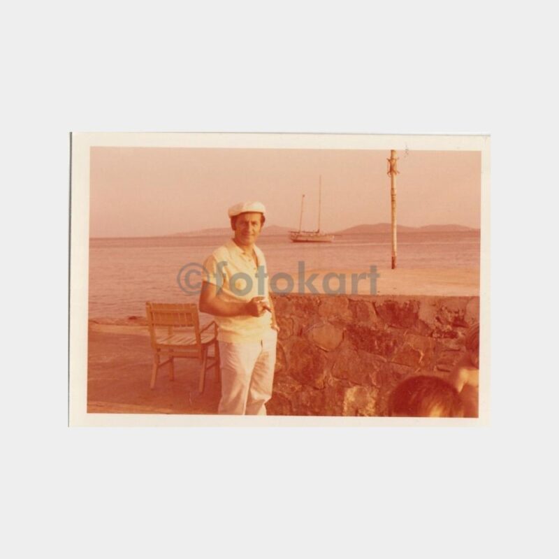 1963 Fenerbahçe Konulu 3 Adet Albüm Fotoğraf - Görsel 3
