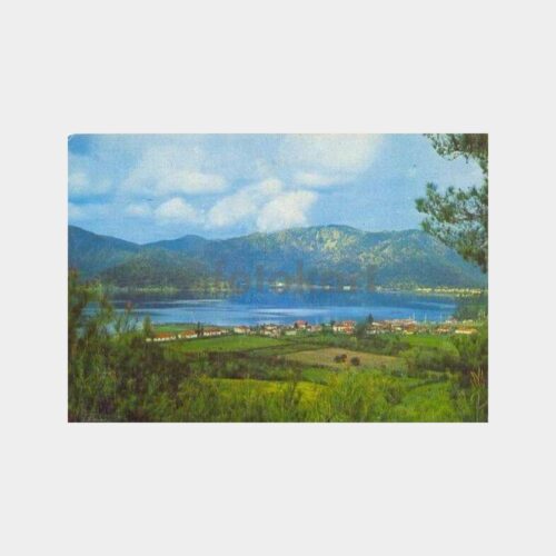 Göcek Genel Görünüm Kartpostal