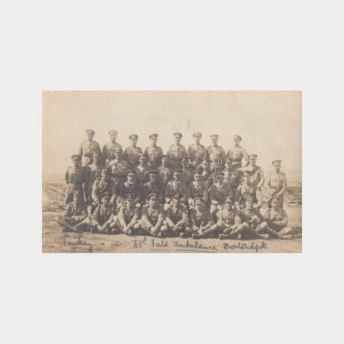 1919 İşgal İstanbulu-İngiliz Havacı Bölüğü Fotoğraf