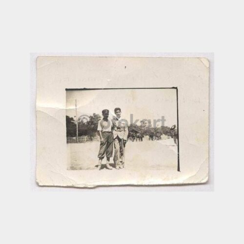 1938 Konya Ortaokul Konulu Fotoğraf