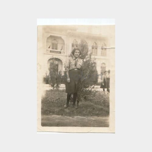 Konya Kız Öğretmen Okul Konulu Fotoğraf