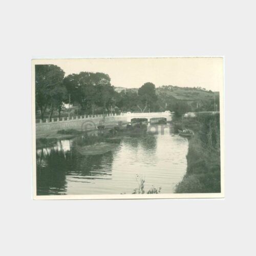 1940 Boğaziçi Küçüksu Deresi Köprüsü Fotoğraf