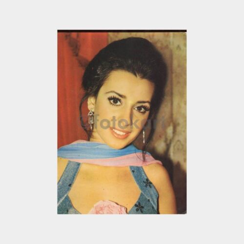 Perihan Savaş Konulu Kartpostal