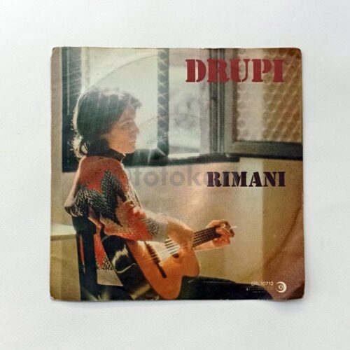 Drupi, Rimani-Ma Poi İtalyan Baskı 45'lik Plak