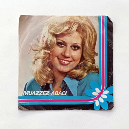 Muazzez Abacı, Bak Yeşil Yeşil-At Kadehi Elinden 45'lik Plak