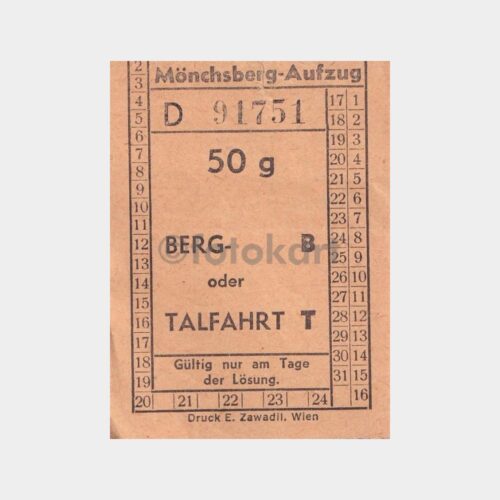 salzburg-bilet