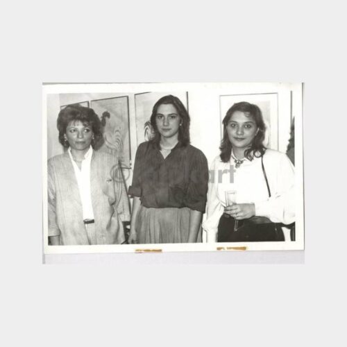 Lamelta Sanatçıları - Mehveş Güney Fotoğraf