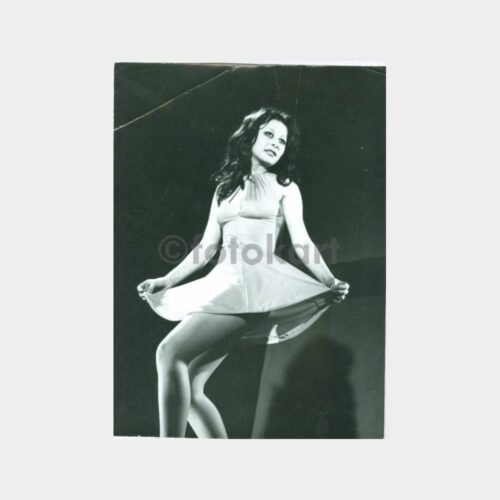 1968 Dans Figürü Sanatçı Fotoğraf