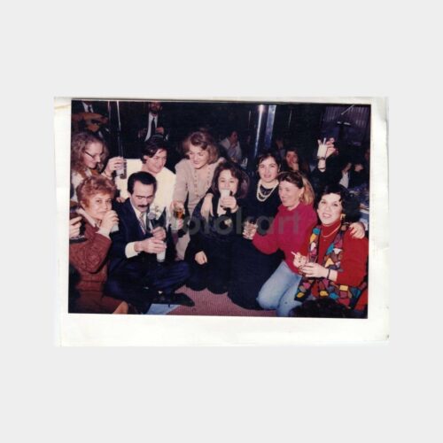 1990 Şahin Tepesi-Mustafa Keser Ses Sanatçısı Fotoğraf