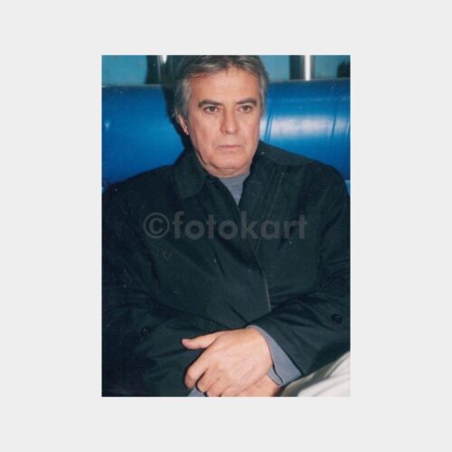 2002 Tarık Akan - Sinema Sanatçısı Konulu Fotoğraf