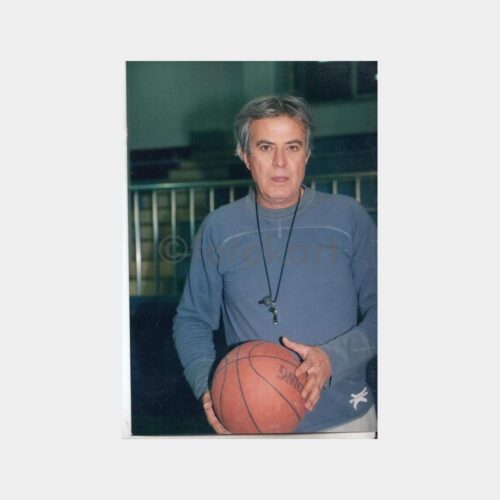 2002 Tarık Akan - Sinema Sanatçısı Konulu Fotoğraf