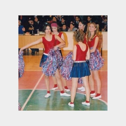 2002 Nehir Erdoğan - Sinema Sanatçısı Fotoğraf