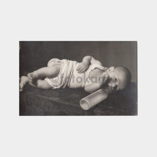 1950 Bebek Çocuk Stüdyo Fotoğraf