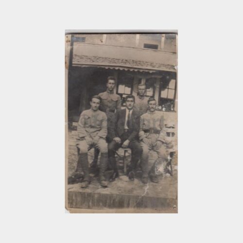 1930 Askerler Stüdyo Fotoğraf