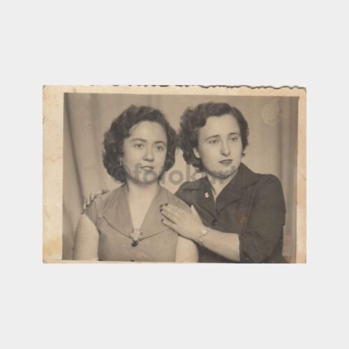 1958 Taşlıtarla Foto Hülya Stüdyo Konulu Fotoğrafı