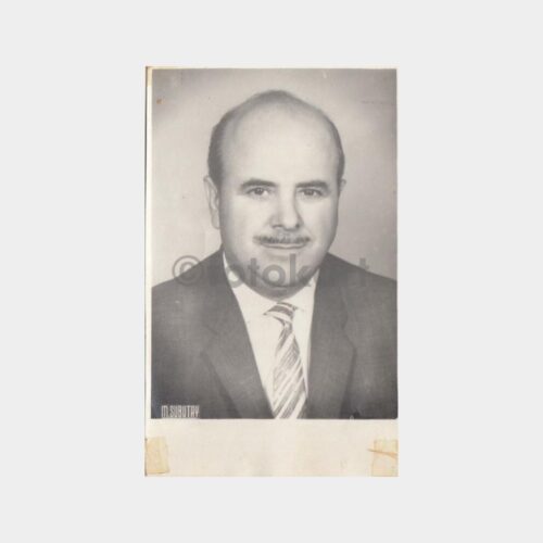 Stüdyo M. Subutay - Bay Konulu Fotoğraf