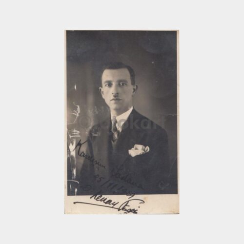 1930 Stüdyo Bay Konulu Fotoğraf