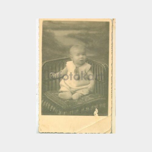 1929 Bebek Stüdyo Fotoğraf