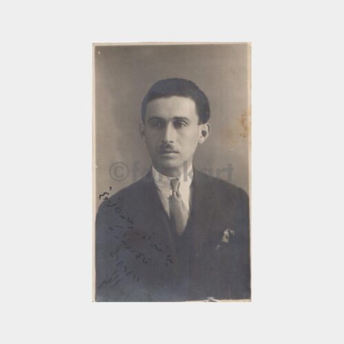 1926 Stüdyo Bay Konulu Fotoğraf