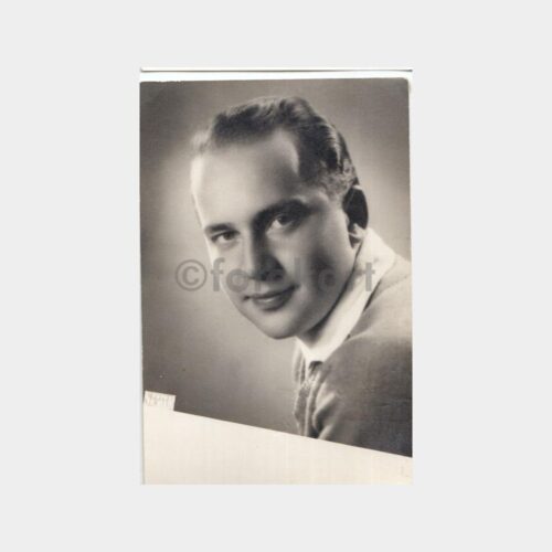 1950 Foto Semih - Bay Stüdyo Fotoğraf