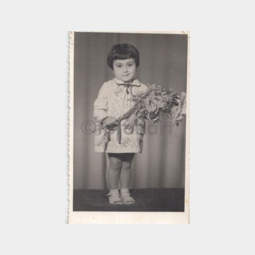 Stüdyo Çocuk Konulu Fotoğraf