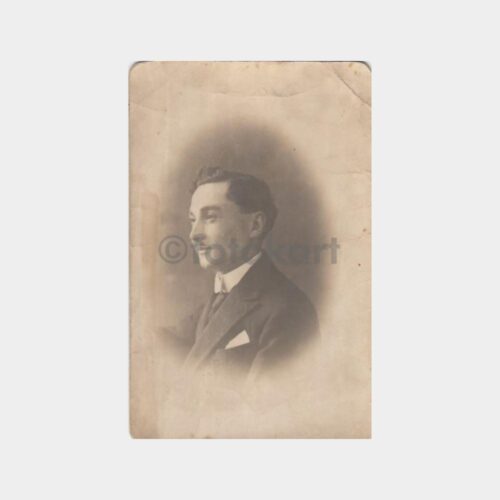 1930 Stüdyo Bay Portre Konulu Fotoğraf