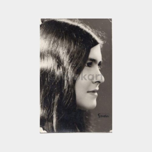 Foto Engin Stüdyo Genç Kız Portre Fotoğraf