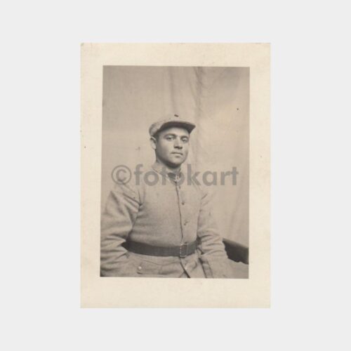 1947 Musevi Azınlık Asker Stüdyo Fotoğraf