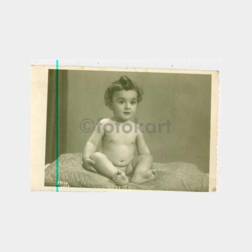 1935 Bebek Stüdyo Fotoğraf