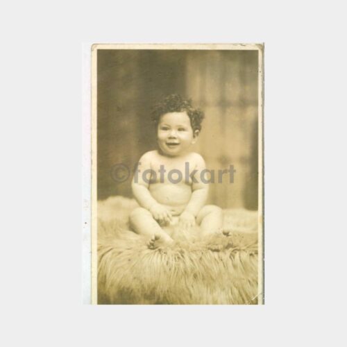 1930 Bebek Stüdyo Fotoğraf