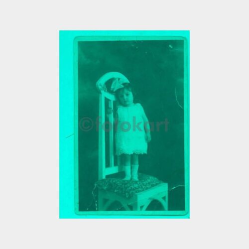 1928 Stüdyo Kız Çocuk Konulu Fotoğraf