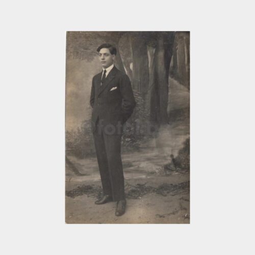 1929 Stüdyo Bay Konulu Fotoğraf