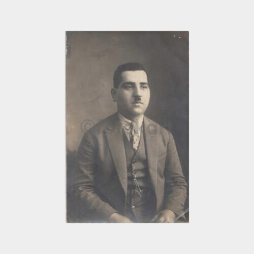 1929 Beyefendi Stüdyo Fotoğraf