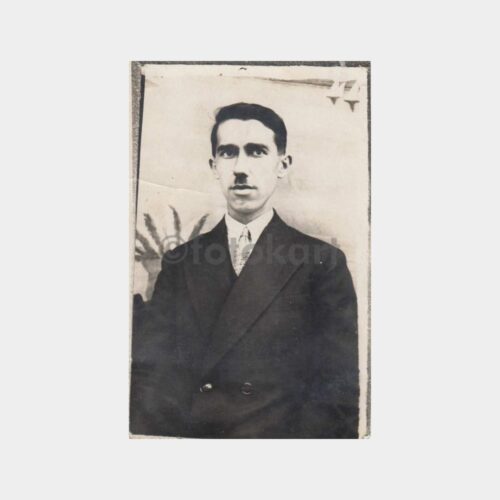 1930 Bay Stüdyo Fotoğraf