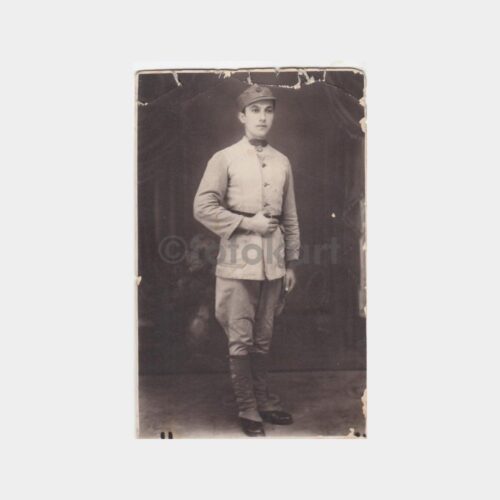 1930 Asker Stüdyo Fotoğraf