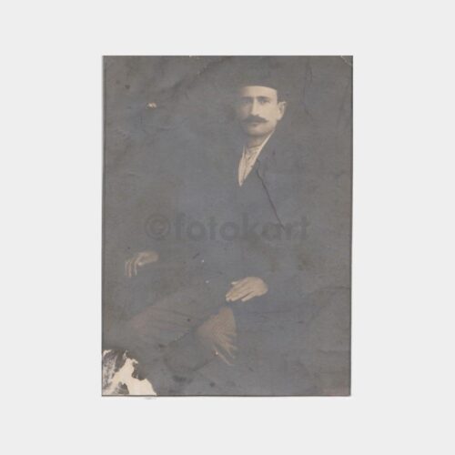 1900 Beyefendi Stüdyo Fotoğraf