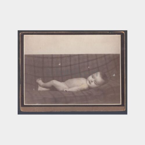 1932 Stüdyo Bebek Fotoğraf