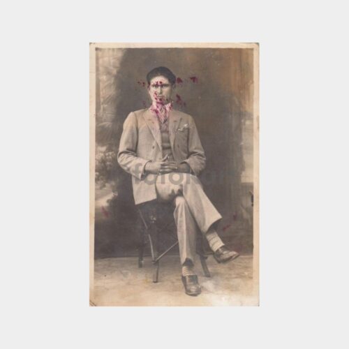 1932 Beyefendi Stüdyo Fotoğraf