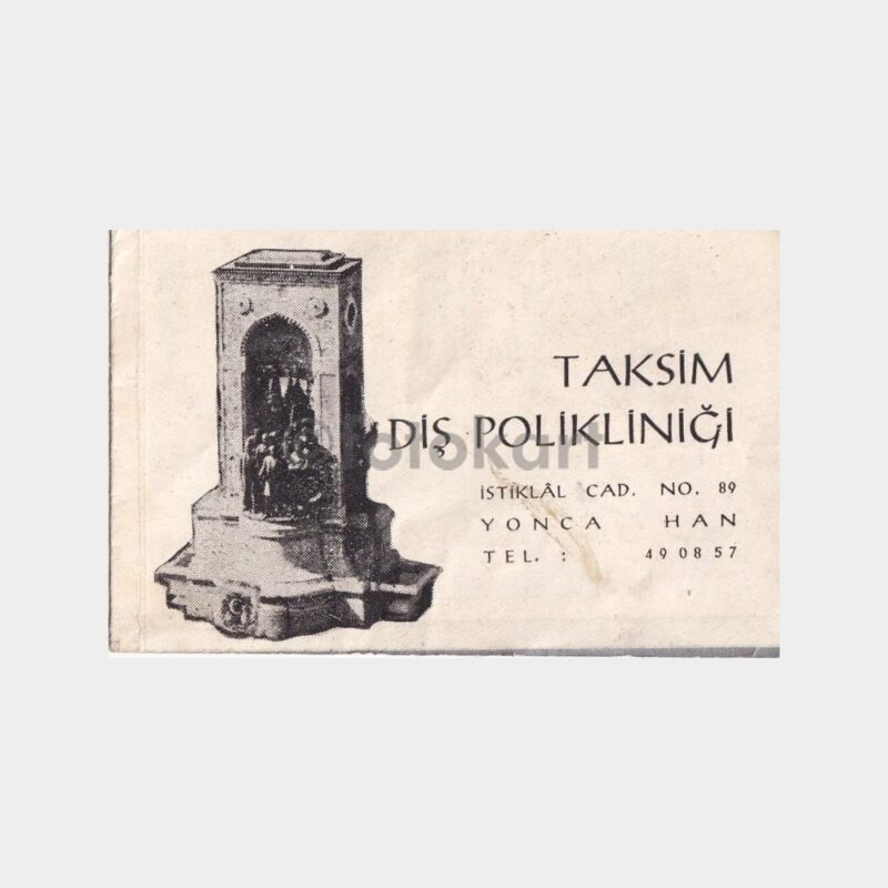 taksim-anit-dis-doktoru