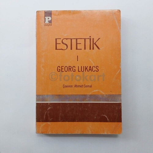 Estetik I - George Lukacs