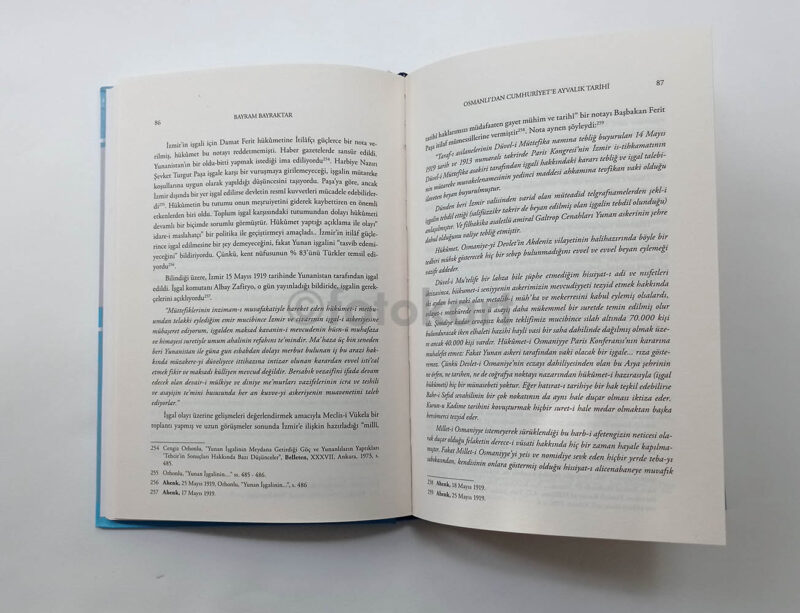 Osmanlı'dan Cumhuriyet'e Ayvalık Tarihi - Bayram Bayraktar - Görsel 3