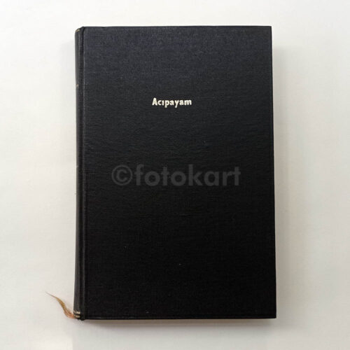 Acıpayam - Vehbi Aykota (1951)