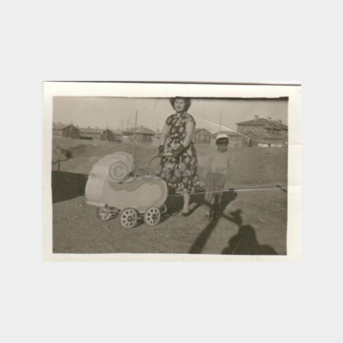 Çocuk Arabası Konulu Fotoğraf