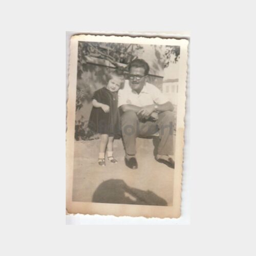 Aydın Foto Birlik Damgalı - Baba Kız Konulu Fotoğraf