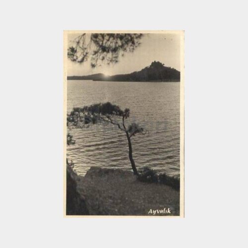 Ayvalık Tımar Adası Fotokart