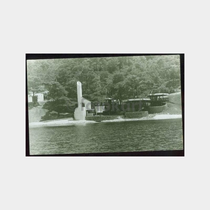 1970 Ayvalık Murat Reis Tatil Köyü Fotoğraf