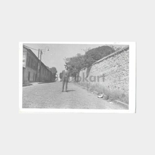 İstanbul Bağlarbaşı Eski Evler Fotoğraf