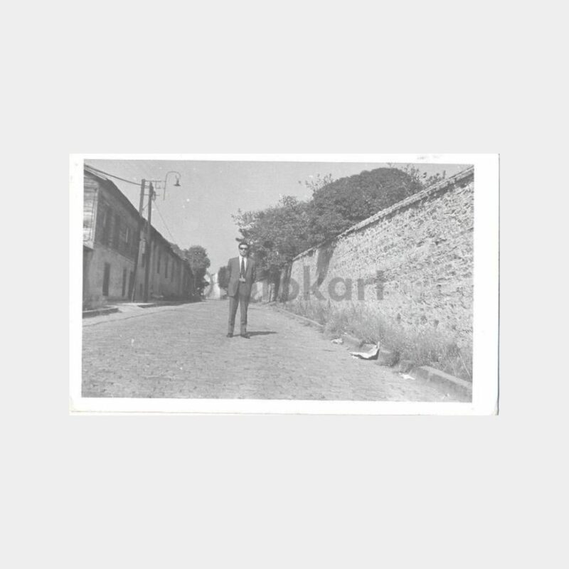 İstanbul Bağlarbaşı Eski Evler Fotoğraf