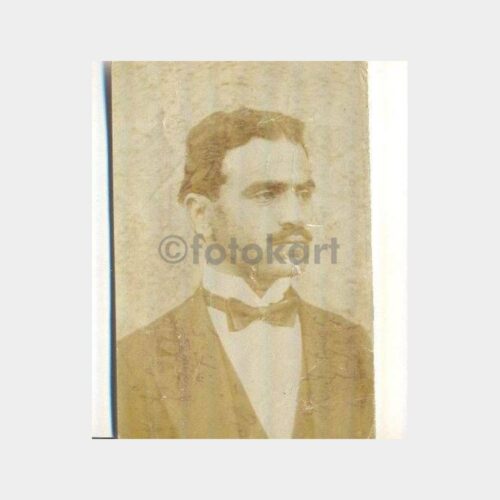 1900'lu Yıllar - Küçük Ebat Fotoğraf