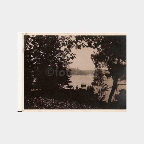 Boğaziçi Sırtlarından Fotoğraf